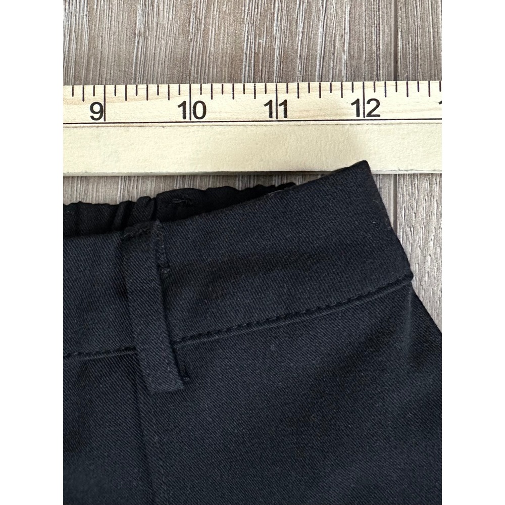 Pretty Lavish Pintuck Wide Leg Trousers Pants US 4 High Waist 
Office Minimalist - Picture 4 of 8
